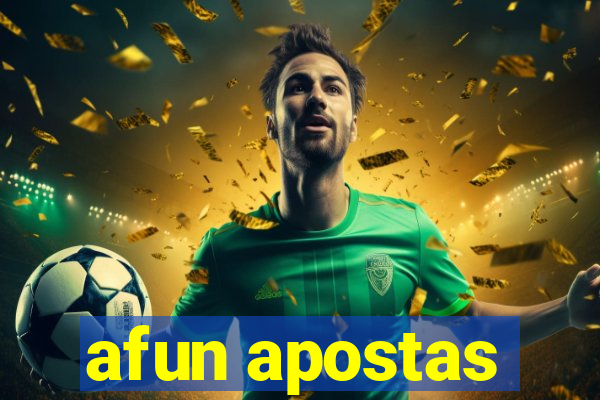 afun apostas